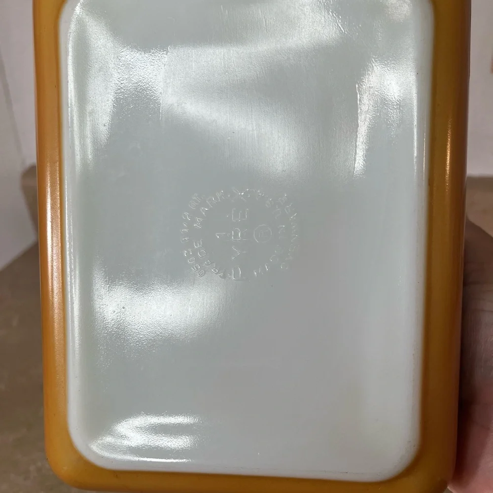 Pyrex vintage old